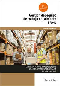 Gestion del Equipo de Trabajo del Almacen