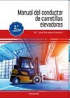 MANUAL DEL CONDUCTOR DE CARRETILLAS ELEVADORAS 2.ª