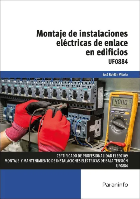 Montaje de Instalaciones Electricas de Enlace en Edificios