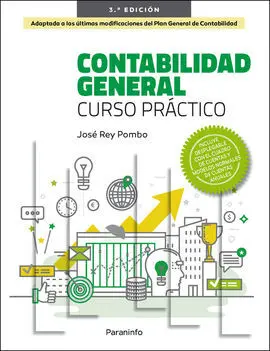 Contabilidad General. Curso Practico 3. ª Edicion