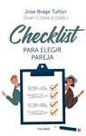 CHECKLIST PARA ELEGIR PAREJA