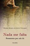 NADA ME FALTA