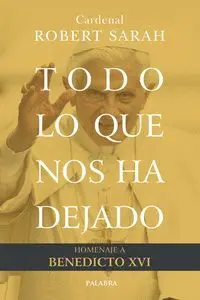 Todo lo que nos Ha Dejado