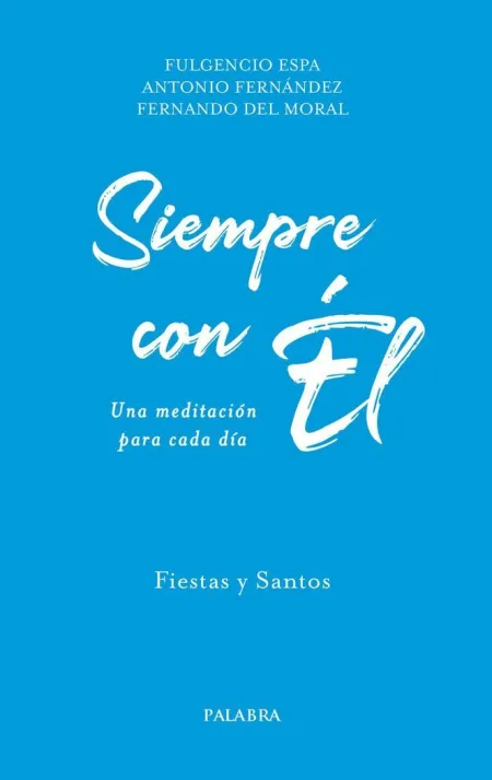 Siempre con él. 9