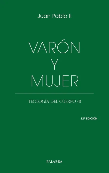 Varón y Mujer