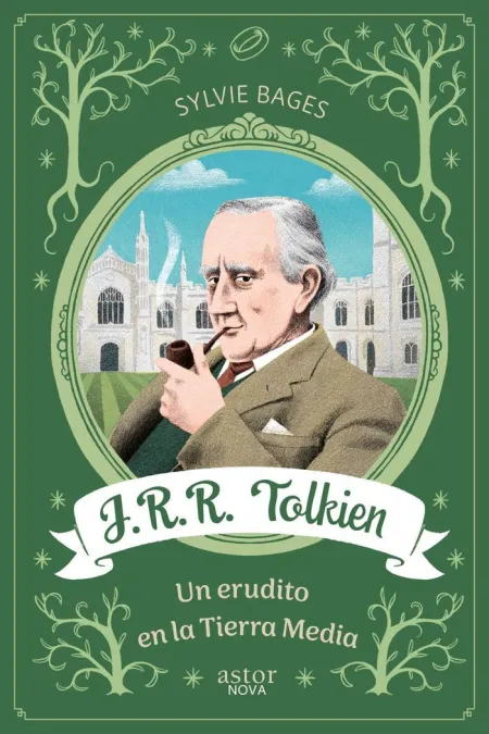 J. r. r. Tolkien. Un Erudito en la Tierra Media