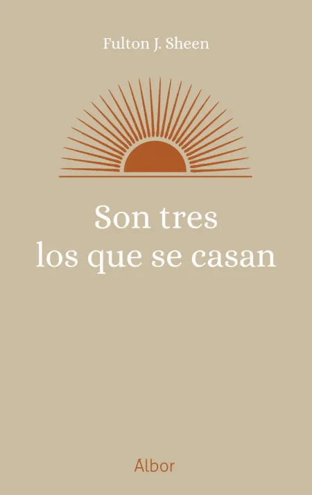 Son Tres los que se Casan