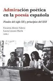 Admiración Poética en la Poesía Española. Finales