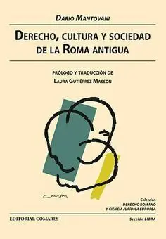 Derecho, Cultura y Sociedad de la Roma Antigua