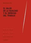 VALOR DE LA IGUALDAD Y EL DERECHO DEL TRABAJO