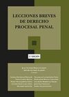 LECCIONES BREVES DE DERECHO PROCESAL PENAL