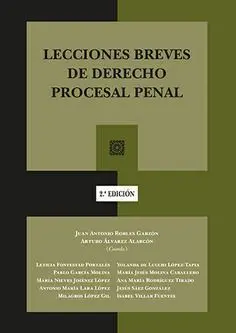 Lecciones Breves de Derecho Procesal Penal