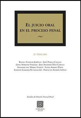 Juicio Oral en el Proceso Penal 2021