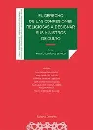 Derecho de las Confesiones Religiosas a Designar Sus Ministros de Culto