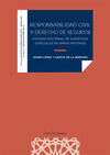 RESPONSABILIDAD CIVIL Y DERECHO DE SEGUROS.