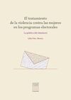 EL TRATAMIENTO DE LA VIOLENCIA CONTRA LAS MUJERES EN LOS PROGRAMAS ELECTORALES