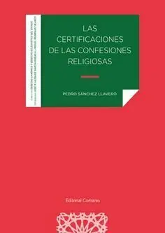 Certificaciones de las Confesiones Religiosas