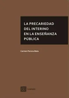 Precariedad del Interino en la Enseñanza Pública