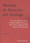 MANUAL DE DERECHO DEL TRABAJO 2021