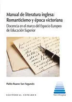 Manual de Literatura Inglesa: Romanticismo y Época