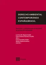 Derecho Ambiental Contemporáneo.