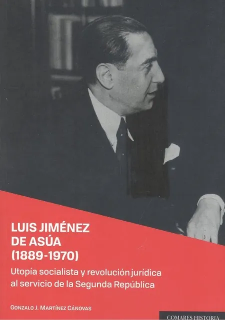 Luis Jiménez de Asúa (1889-1970)