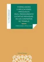Formalidades e Implicaciones Procesales en el Proc