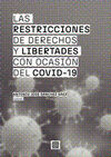 RESTRICCIONES DE DERECHOS Y LIBERTADES CON OCASIÓN