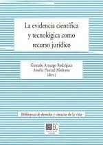 Evidencia Científica y Tecnológica Como Recurso Jurídico, la