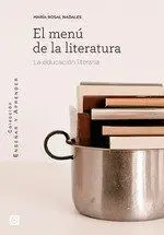 Menú de la Literatura. la Educacion Literaria