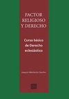 FACTOR RELIGIOSO Y DERECHO