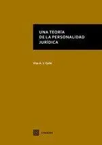 Una Teoría de la Personalidad Jurídica