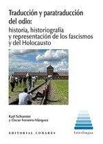 Traducción y Paratraducción del Odio: