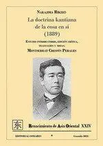 Doctrina Kantinana de la Cosa en sí (1889)