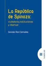 República de Spinoza: Ciudadanía, Instituciones y
