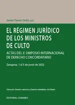 El Régimen Jurídico de los Ministros de Culto