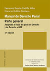 MANUAL DE DERECHO PENAL. PARTE GENERAL