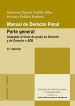 Manual de Derecho Penal. Parte General