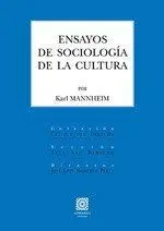 Ensayos de Sociología de la Cultura