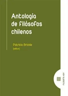 Antología de Filósofos Chilenos.