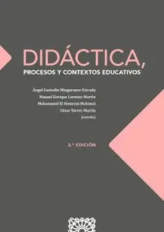 Didáctica, Procesos y Contextos Educativos 2024
