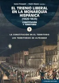 Trienio Liberal en la Monarquía Hispánica (1820-18