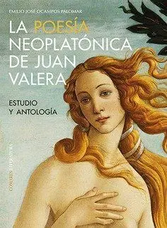 Poesía Neoplatónica de Juan Valera.
