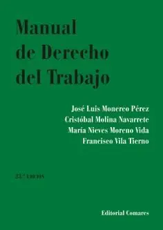 Manual de Derecho del Trabajo 2025