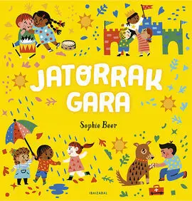Jatorrak Gara