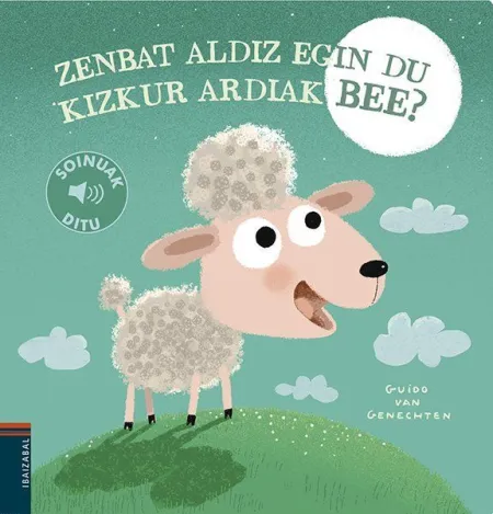 Zenbat Aldiz Egin Du Kizkur Ardiak Beee?