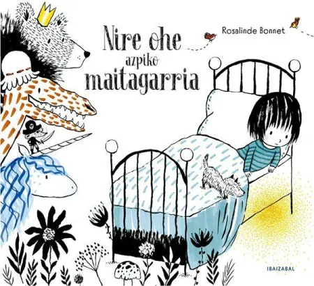 Nire Ohe Azpiko Maitagarria