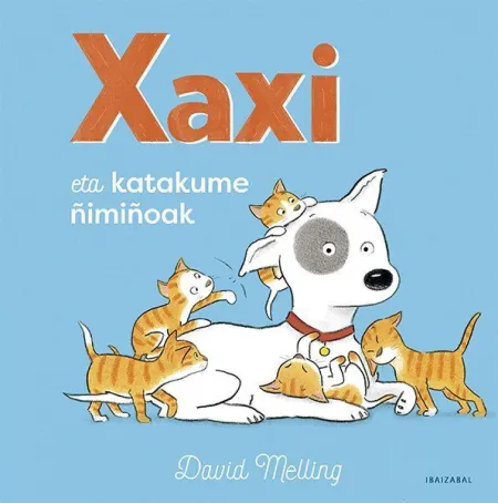 Xaxi Eta Katakume Ñimiñoak