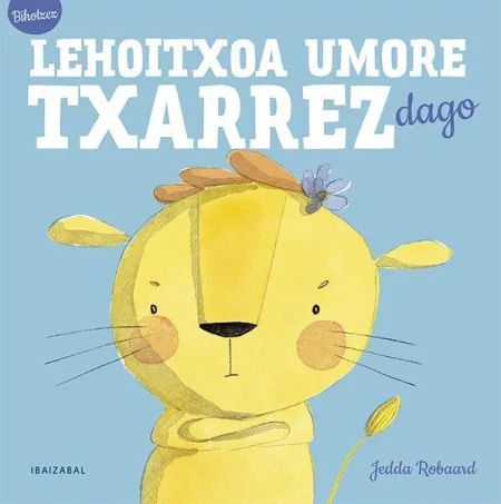 Lehoitxoa Umore Txarrez Dago