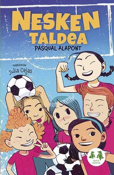 Nesken Taldea